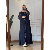 ราคา Uniqlo TWILL GAMIS ORI BY NADHEEFA (26615189130)