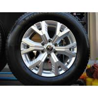 ราคา แม็กโตโยต้า ขอบ18 พร้อมยางมิชลิน 265 60 18 ปี20 ใส่รีโว้ ฟอจูนเนอร์ (16856903064)