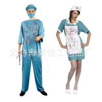 ราคา halloween costume ชุดคอสเพลย์ฮาโลวีนสำหรับผู้ใหญ่ ในธีมพยาบาล ทั้งสไตล์ผู้ชายและผู้หญิง (29342558399)