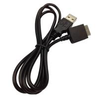 ราคา USB2.0 Sync Data Transfer Charger สําหรับ Sony Walkman MP3 เครื่องเล่น NWZ-S764BLK NWZ-E463RED NWZ-765BT (42067689265)
