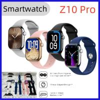 ราคา Z10 Pro Smartwatch นาฬิกาอัจฉริยะ สัมผัสได้เต็มจอ heart rate motion track นาฬิกากันน้ํา Android IOS (29928395969)