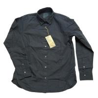 ราคา Muji เสื้อเชิ้ตคอปกแขนยาวผู้หญิง ผ้าฝ้ายออร์แกนิก ของแท้มือ1 พร้อมส่ง (22266010782)