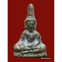 ราคา พระท่ากระดานกรุเก่าศรีสวัสดิ์จังหวัดกาญจนบุรีสภาพผิวหิ้งเก่าเก็บ (23647494009)