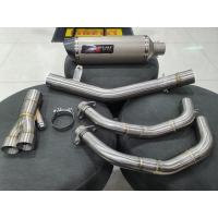 ราคา ท่อ Devil Evolution Full System D2.1 Titanium For HONDA CB500F, CB500X, CBR500R (3968981440)