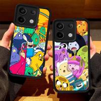 ราคา R124 Adventure Time เคส Xiaomi POCO M6 Neo C65 X6 C55 Pro (29689798965)