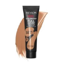 ราคา รองพื้น Revlon ColorStay Full Cover ติดทนนาน สูตรแมตต์ - สีแทนธรรมชาติ (เบอร์ 330) (23879837580)