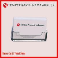 ราคา กล่องใส่นามบัตรอะคริลิค / ที่ใส่นามบัตร / นามบัตร / ที่ใส่นามบัตรอะคริลิค (43571208926)