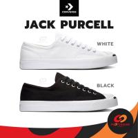 ราคา CONVERSE Jack Purcell แท้ 100% รองเท้าคอนเวิร์ส ผ้าใบลำลอง ผ้าCanvas (18617201923)