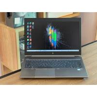 ราคา HP ZBook 15 G6 Mobile WorkStation i7-9850H SSD512GB RAM32GB Quadro RTX3000(6GB DDR5)Win 11 Pro สินค้ามือสอง (25427444402)