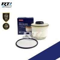 ราคา กรองโซล่า Toyota Vigo Fortuner ปี02-12 / กรองน้ำมันเชื้อเพลิง กรองน้ำมันดีเซล กรองดีเซล (8854678385)