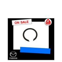 ราคา แหวนล็อคลูกปืน ขนาดT=1.5 mm. รถมาสด้าไฟเตอร์ (41473337521)