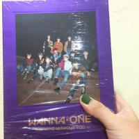 ราคา อัลบั้มเปล่า wannaone wanna ver. (908013171)