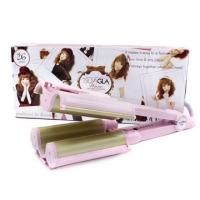 ราคา เครื่องหนีบผมลอนเมอเมด Tsuyagla Wave ไซส์ 26 MM แพรี่พาย เครื่องหนีบผม ลอนมาม่า (5861685516)