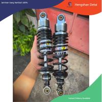 ราคา โช๊คหลัง GAZI งานเทียบ มี2ขนาด 300/320m ใส่เวฟ/ดรีม และรุ่นอื่นๆ #Gazi (25970780400)