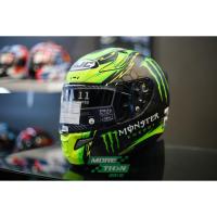 ราคา หมวกกันน็อค HJC รุ่น RPHA 11 Crutchlow Replica (5434701434)
