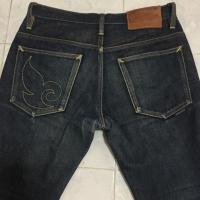 ราคา กางเกงยีนส์แบรนด์INDIGOSKIN เอว 30 นิ้ว (4624490388)