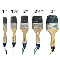 ราคา แปรงทาสี ขนเคมี อย่างดี ขนาด 1", 1-1/2", 2”, 2-1/2”, 3", 4" ยี่ห้อ Eagle One (7743229234)