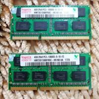 ราคา #ช๊อปวันนี้ลด100​ บาท#แรม #notebook 4 GB (pc3) /ddr3/บัส 1333 ยี่ห้อ hynix (1246318569)
