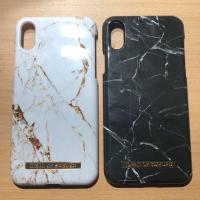 ราคา เคส iPhone X ลายหินอ่อน ขาว/ดำ 2 ชิ้น 100 บาท (4908247064)