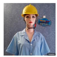 ราคา หมวกกันน็อค Aquarius สีเหลือง - PICTURE REAL 100% (43013506355)