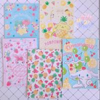 ราคา สมุดฉีก // กระดาษจดสรุป SUMMER COLLECTION sanrio (2157526999)