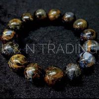 ราคา กำไลหิน “หินปู่โสมเฝ้าทรัพย์” : หินนำโชค ของแท้ (6563149869)