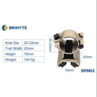 ราคา ขาจับไฟฉายติดปืนแบบแม่เหล็ก ยี่ห้อ Brinyte รุ่น BRM02 (7735006308)