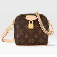 ราคา หลุยส์วิตตอง Louis Vuitton JUST IN CASE BAG กระเป๋าครอสบอดี้ผู้หญิง (27918345096)