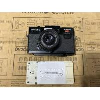 ราคา Minolta Hi-Matic SD โซนโฟกัส ใช้งานง่าย มีแฟลชในตัว (29062276561)
