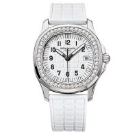 ราคา Patek Philippe Philippe Philippe AQUANAUT Series Stainless Steel Original Diamond English Watch Ladies 5067A-024 (41968807567)