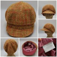 ราคา Liz Claiborne newsboy hat หมวกทรงฟักทองทวีต (22080311907)