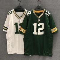 ราคา (ชื่อและหมายเลขที่กําหนดเองฟรี) NFL เสื้อรักบี้ฟุตบอลสตรีทพลัสขนาดเสื้อครึ่งแขน (41166090731)