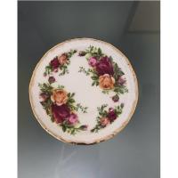 ราคา Royal Albert England จานเล็ก ห้างขายใบเป็นพัน+❗️ (29916527984)