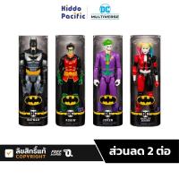 ราคา Dc Batman Figure ฟิกเกอร์ โมเดล ตัวละคร Dc ขนาด 12 นิ้ว Batman Robin Joker Harley Quinn (6039659996)