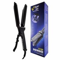 ราคา V SUPER INTER Ionic Hair-Flatter SU 389 เครื่องหนีบผม - Black มอก.1985-2549 (826194990)