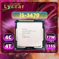 ราคา Intel Core i5 3470 โปรเซสเซอร์ LGA 1155 3.2GHz 6M Quad-Core 77W Lyczar เดสก์ท็อป CPU (41250849237)