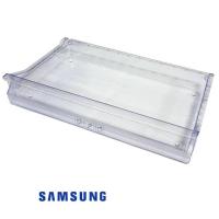 ราคา ชั้นใส่ผักด้านบนตู้เย็นซัมซุง SAMSUNG อะไหล่ของแท้ DA97-14334A ASSY CASE VEG-UP;RT53/50 ใช้ได้กับรุ่น RT53H6377SL/ST RT (22285347238)