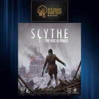 ราคา Scythe The Rise of Fenris Expansion - Board Game - บอร์ดเกม (13701444447)