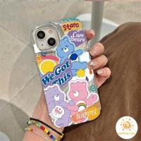 ราคา หมีน่ารักสองตัว ไอโฟน 11 For iPhone14 7 8 12 13 Pro Max X XR XS Max 7 8 Plus SE 2020 12 13 MINI เคสตลก เคสไอโฟน เคสไอโฟน (24917782806)
