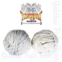 ราคา เชือกพันหมัด มวยโบราณ มวยคาดเชือก นาฏมวยไทย รหัส YKCW1 ยี่ห้อ ยักษ์ไทย ชุดฝึกซ้อมศิลปะการต่อสู้ ชุดมวยโบราณ เชือกพันมือ (23853721636)