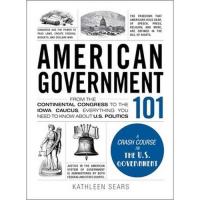 ราคา Chulabook|c321|หนังสือ|AMERICAN GOVERNMENT 101: FROM THE CONTINENTAL CONGRESS TO THE (17214213090)