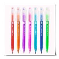 ราคา CAMRY SHINE 525 Ballpoint pen ปากกาลูกลื่น ฝากากเพชร (1 ชุดแคมรี่ 7สี จำนวน 7 ด้าม) (4332860843)