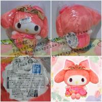 ราคา ❌หมดค่ะ❌[TOREBA][นำเข้าจากญี่ปุ่น] ตุ๊กตา มายเมโลดี้ My Melody - P Style Flower Princess Plushy -Tulip- (12815404952)