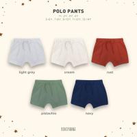 ราคา Giggles - Polo Pant | Bohopanna (กางเกงขาสั้นเด็ก) (41920830241)
