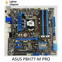 ราคา USEDASUS P8H77-M P8H77-M PRO P8H77-V P8H77-V LE เมนบอร์ด H77 LGA 1155 2nd 3rd Gen Intel mATX (26183029369)
