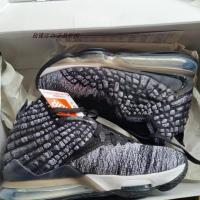 ราคา รองเท้าบาสเก็ตบอล Nike Lebron LBJ17 James 17th Generation ของแท้ BQ3178-001-002-004-005 (43969887864)