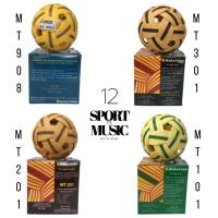 ราคา ราคาพิเศษ!! TAKRAW BALL / TAKRAW MARATHON FOOTBALL MT 908 / MT 301 / MT 201 / MT 101 (26681240576)