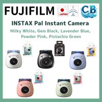 ราคา FUJIFILM INSTAX Pal Instant Camera Compact Design, Silicone Cases, Ships from Japan (28585903033)