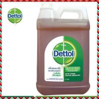 ราคา Dettol เดทตอล 4 ลิตร / 5 ลิตร ผลิตภัณฑ์ทำความสะอาด (7473611376)