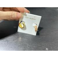 ราคา ต่างหู Tory Burch T monogram ของแท้ สภาพมือหนึ่ง (28568958584)